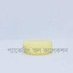 প্ল্যাষ্টিক ক্রিম জার