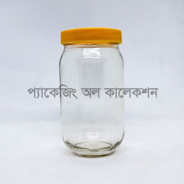 কাচের জার