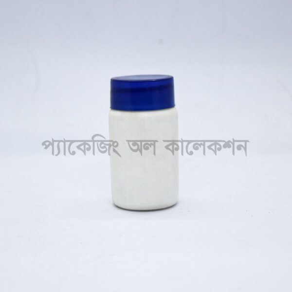 ৬০ সিসি মেডিসিন কৌটা