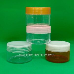ফোম ‍ক্রিম জার