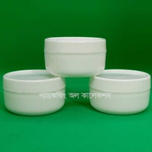 ৫০ গ্রাম ক্রিম জার