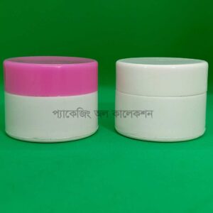 লম্বা হাবিবা ক্রিম জার