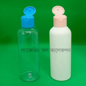 অর্গানিক অয়েল বোতল