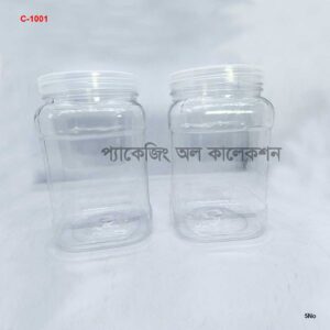 মধু মসলা জার