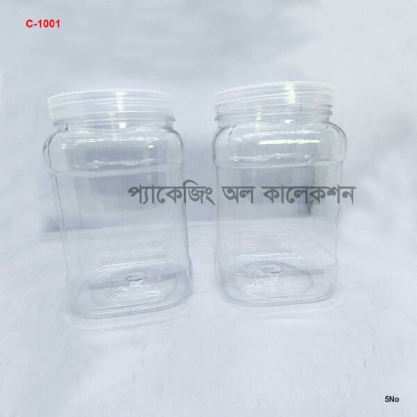 মধু মসলা জার