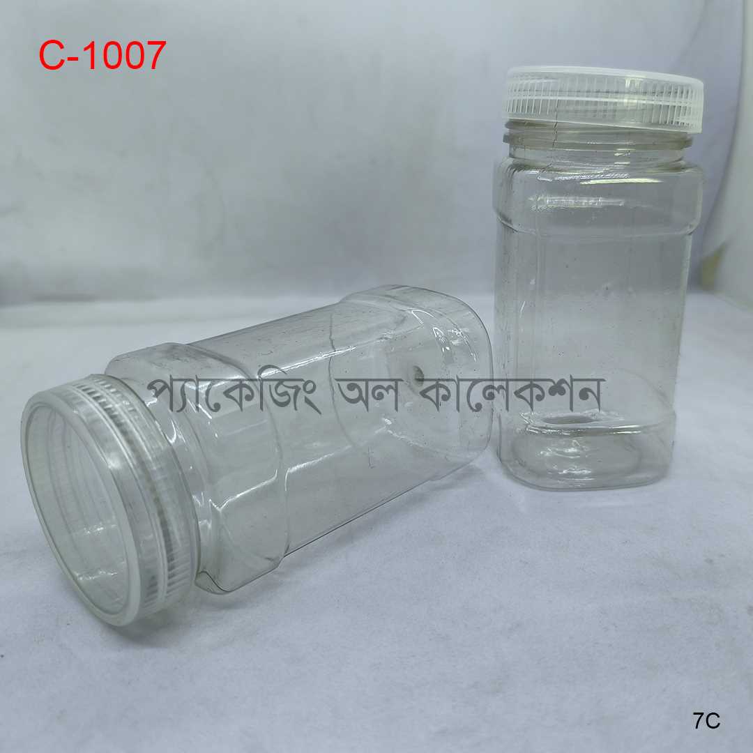 ৭সি পাউডার ও মসলা জার ৭সি পাউডার ও মসলা জার