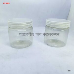 ১১নং পাউডার ও মসলা জার