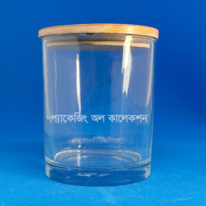 ক্যান্ডেল গ্লাস জার