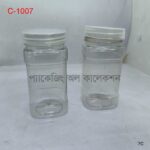 ৭সি পাউডার ও মসলা জার