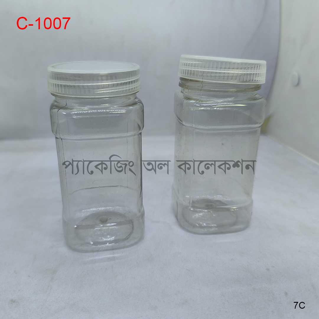 ৭সি পাউডার ও মসলা জার