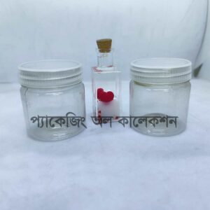 ১১ বি পাউডার ও মসলা জার