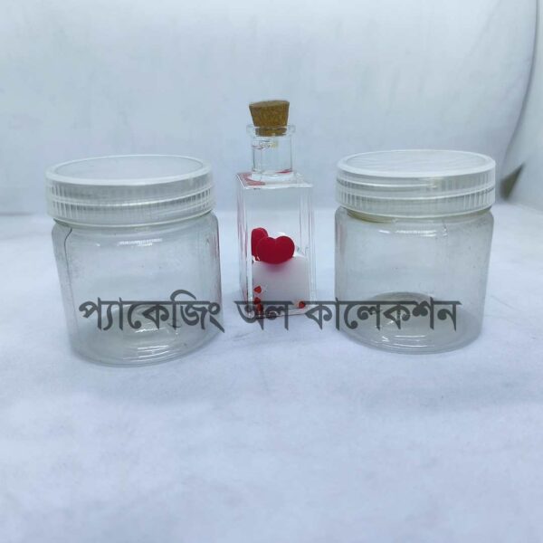 ১১ বি পাউডার ও মসলা জার