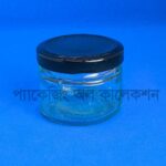 ১০০ গ্রাম কাঁচের জার
