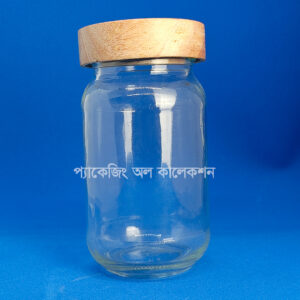 মধু গ্লাস জার