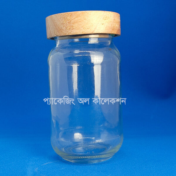 মধু গ্লাস জার