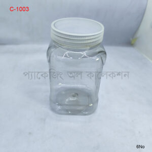 ৬ নং মধু জার