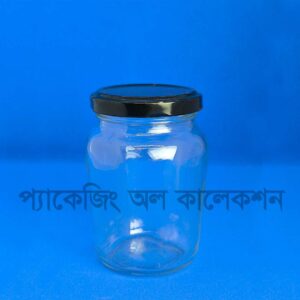 ২০০ গ্রাম কাঁচের জার