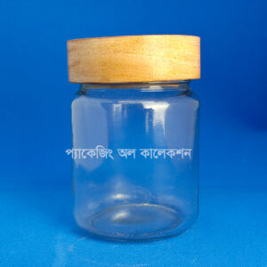 মিডিয়াম গ্লাস জার