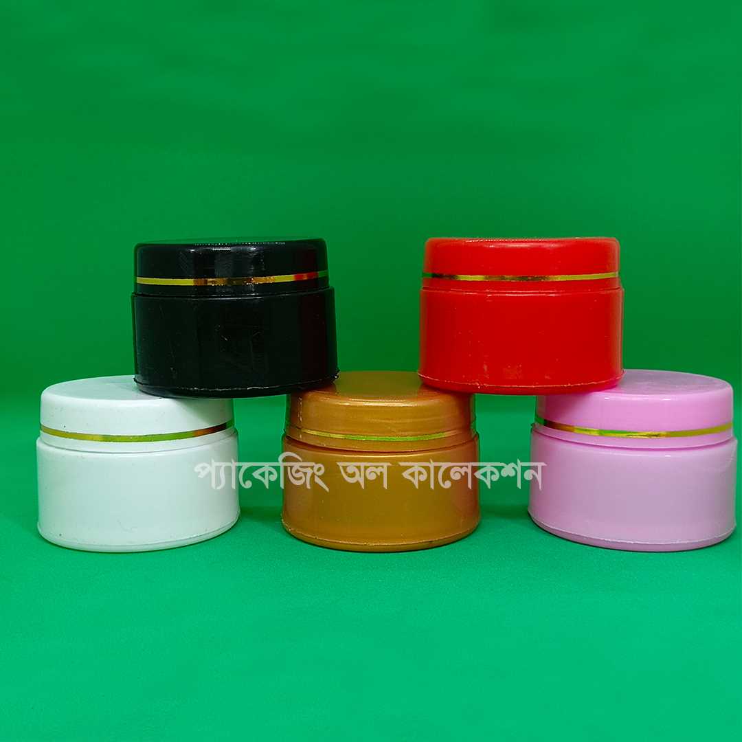 বড় হামিদা ক্রিম জার