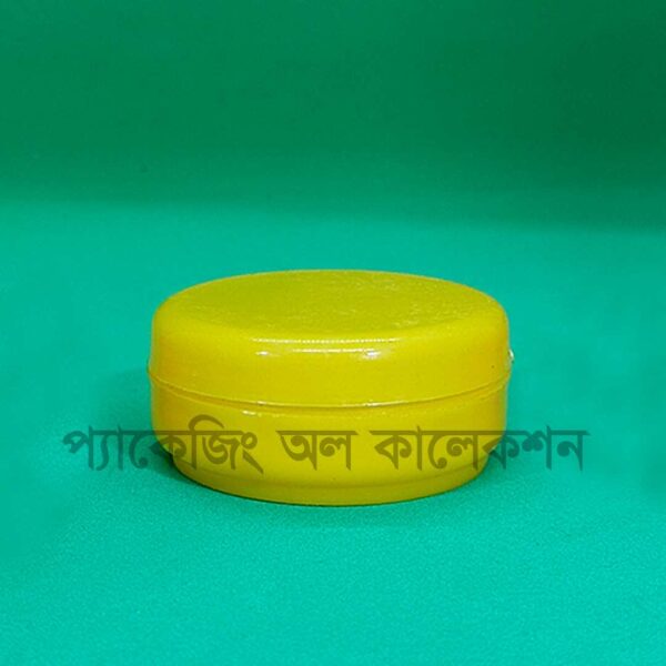 লিপজেল ক্রিম জার