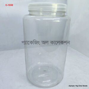 অলিম্পিক প্লাস্টিক জার