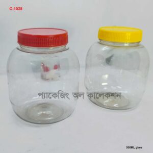 ঘি জার