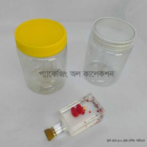 পাউডার জার
