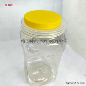 মেঘনা ছোট মসলা জার