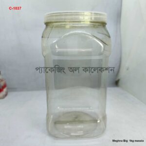 মেঘনা বড় মসলা জার