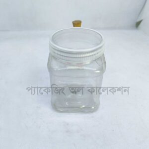 ১২ স্কয়ার বি পাউডার ও মসলা জার