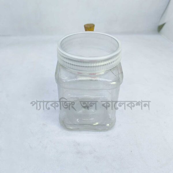 ১২ স্কয়ার বি পাউডার ও মসলা জার