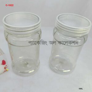 ১৮ মসলার জার