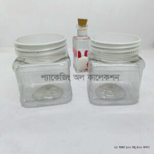 ২২ স্কয়ার মধু জার